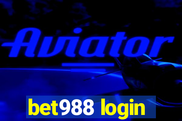 bet988 login